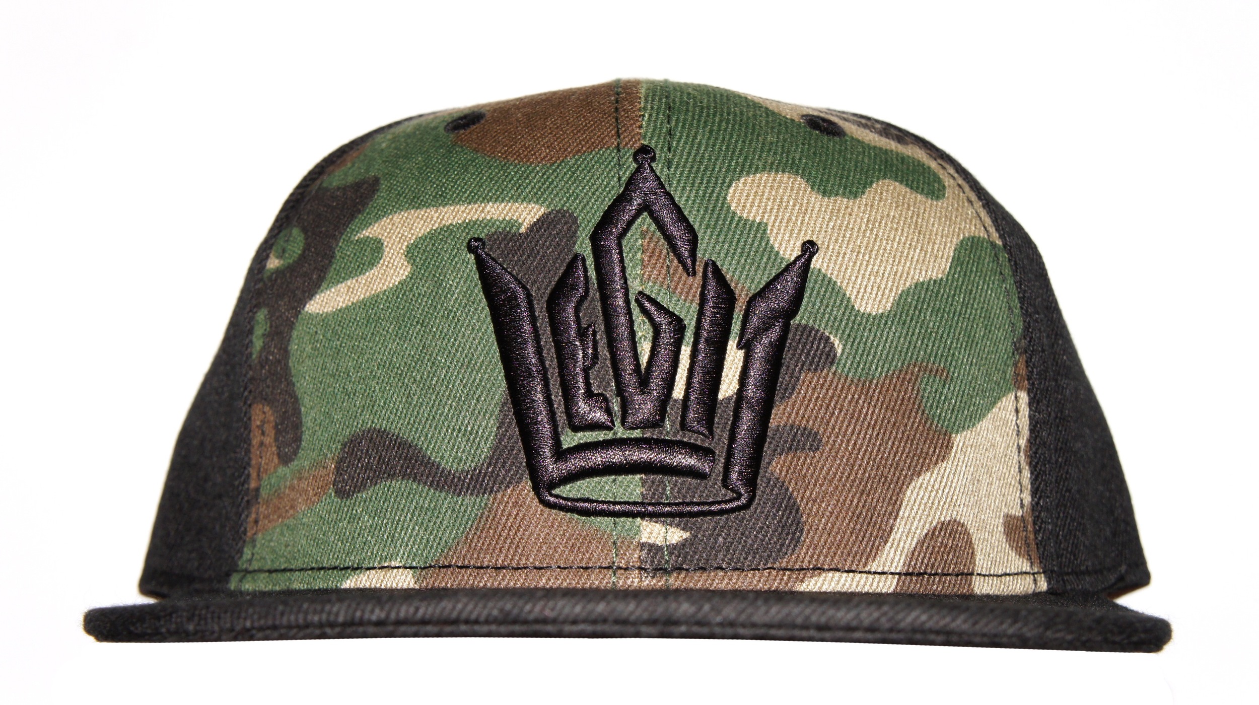 Trooper Snapback Hat — LEGIT CROWN -